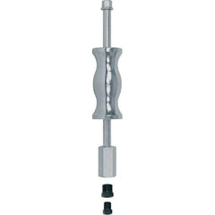 KUKKO - Slide Hammer - For Puller & Separators, Fits Part #'s 21-3 through 21-9 - Exact Tool & Supply