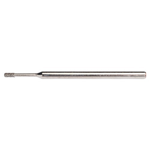 0.08″ × 0.157″ × 0.5″ Electroplated CBN Mounted Point 200 Grit - Exact Tool & Supply