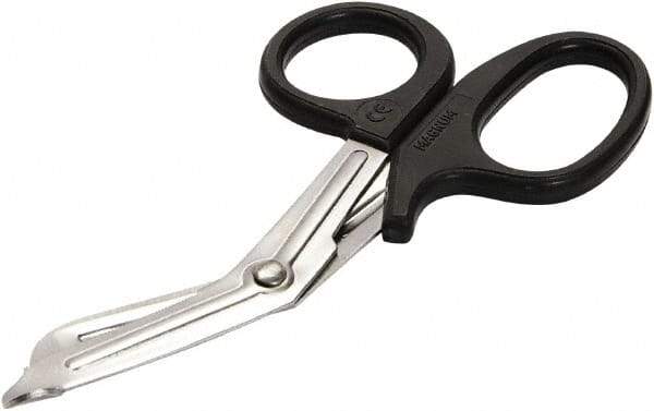 North - Scissors, Forceps & Tweezers Type: Scissors Length (Inch): 7-1/4 - Exact Tool & Supply