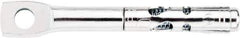 Powers Fasteners - 5/16" Diam, 5/16" Drill, 2-3/8" OAL, 1-3/4" Min Embedment Sleeve Concrete Anchor - 1018 Steel, Zinc-Plated Finish, Tie Wire Head, Hex Drive, 2-3/8" Thread Length - Exact Tool & Supply