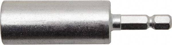 Powers Fasteners - 1 Piece 3/8" Steel Ceiling Anchor Screw Driver - For Use with Ceiling Screw Hangermate Eyelet Threaded Rod - Exact Tool & Supply
