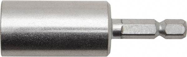 Powers Fasteners - 1 Piece 3/8" Steel Steel Socket Driver - For Use with Steel Hangermate Threaded Rod - Exact Tool & Supply