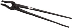 HALDER - Pliers Type: Blacksmith Tongs Jaw Type: Wolf's Jaw - Exact Tool & Supply