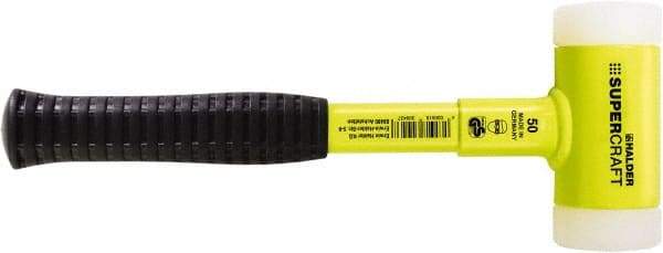 HALDER - Dead Blow Hammers Tool Type: Dead Blow Hammer Head Weight Range: 1 - 2.9 lbs. - Exact Tool & Supply