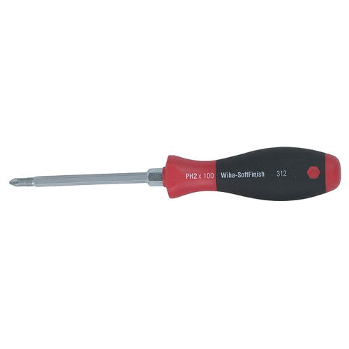 1X80MM SOFTFINISH HVY DTY PHILLPS - Exact Tool & Supply