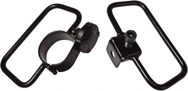 Advanced Lighting Systems - Portable Work Light Tripod Brackets - Use with Advanced Lighting Systems Tripod Mounts - Exact Tool & Supply
