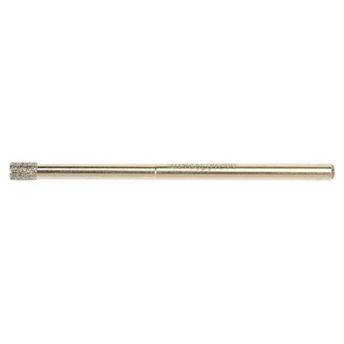 0.12″ × 0.157″ × 0.5″ Electroplated CBN Mounted Point 100 Grit - Exact Tool & Supply