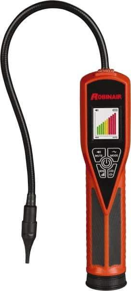 OTC - 12 Piece Automotive Electronic Leak Detector Kit - Uses Infared Sensor Method, For Refrigerant Detection - Exact Tool & Supply