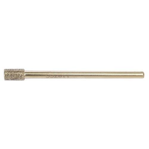 0.156″ × 0.236″ Electroplated CBN Mounted Point 100 Grit - Exact Tool & Supply