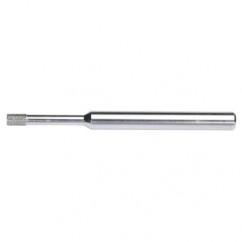 .156X.25X1" ELPTD DMD MNT PT 200G - Exact Tool & Supply