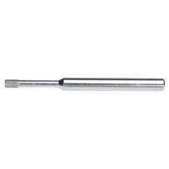 .156X.25X1" ELPTD DMD MNT PT 100G - Exact Tool & Supply
