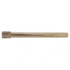 .312X.375" ELPTD CBN MNT PT 100G - Exact Tool & Supply