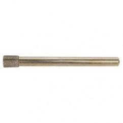 .375X.375" ELPTD CBN MNT PT 100G - Exact Tool & Supply