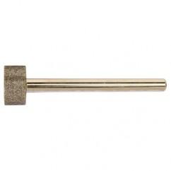 .73X.375" ELPTD CBN MNT PT 100G - Exact Tool & Supply