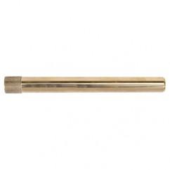 .406X.375" ELPTD CBN MNT PT 80G - Exact Tool & Supply