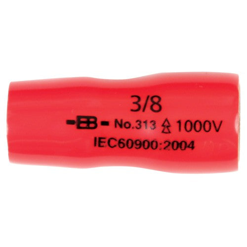 INSULATED SOCKET 1/4 DRIVE 7/32 - Exact Tool & Supply