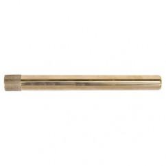 .437X.375" ELPTD CBN MNT PT 80G - Exact Tool & Supply