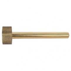 1X.5" ELPTD CBN MNT PT 150G - Exact Tool & Supply
