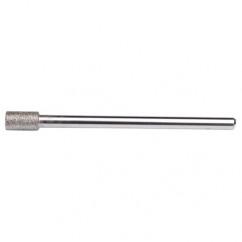 .187X.312" ELPTD DMD MNT PT 100G - Exact Tool & Supply