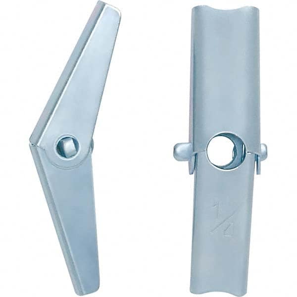 DeWALT Anchors & Fasteners - Drywall & Hollow Wall Anchors Type: Toggle Bolt Material: Steel - Exact Tool & Supply