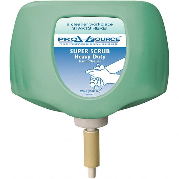 PRO-SOURCE - 2,000 mL Dispenser Refill Waterless Hand Cleaner - Exact Tool & Supply
