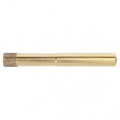 3/8X3/8" ELPTD CBN MANDREL 60G 3/8" - Exact Tool & Supply