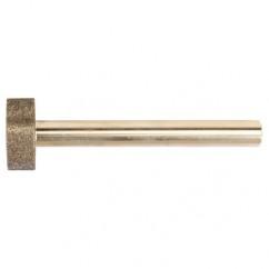 1X3/8" ELPTD CBN MANDREL 60G 3/8" - Exact Tool & Supply