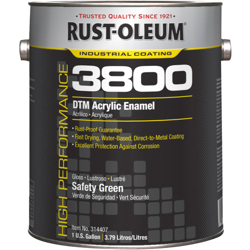 3800 Safety Green Sealant - Exact Tool & Supply