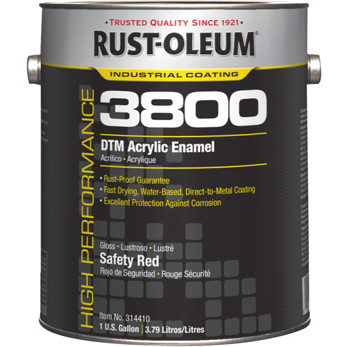 3800 Safety Red Sealant - Exact Tool & Supply
