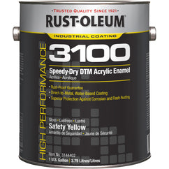 3100 Safety Yellow Sealant - Exact Tool & Supply