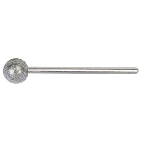 3/16″ Electroplated Diamond Contour Tool 100 Grit - Exact Tool & Supply