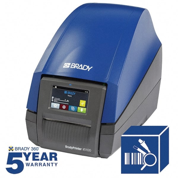 Brady - Label Printer - Exact Tool & Supply