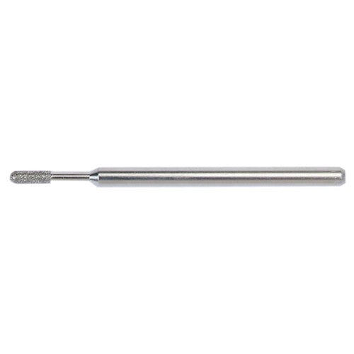 5/64″ × 1/4″ Electroplated Diamond Contour Tool 100 Grit - Exact Tool & Supply