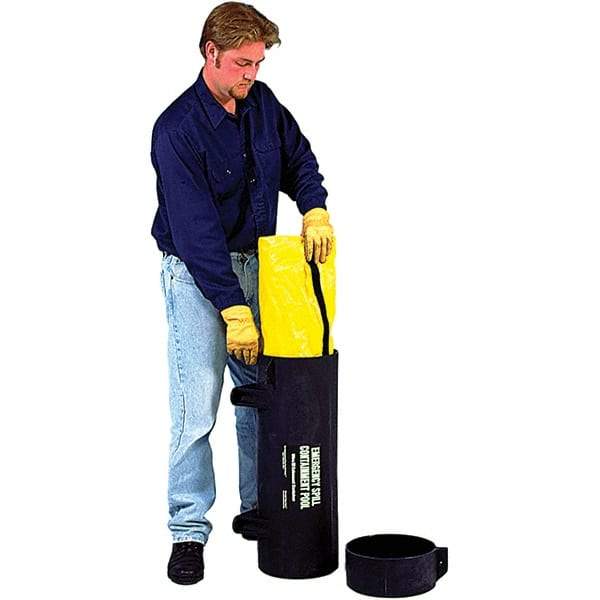 UltraTech - 2.4' Long x 1.1' Wide x 10-3/4" High, Spill Container - Compatible with Ultra-Pop-Up Pool - Exact Tool & Supply