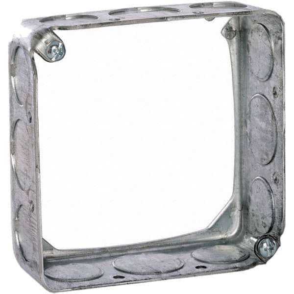 Hubbell-Raco - Steel Electrical Box Extension Ring - Exact Tool & Supply