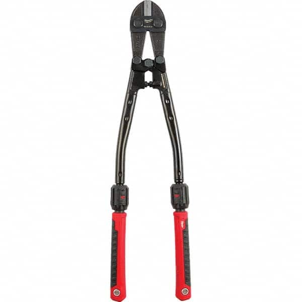 Milwaukee Tool - Cutting Pliers Type: Bolt Cutter Insulated: NonInsulated - Exact Tool & Supply