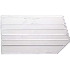 Quantum Storage - Bin Accessories Type: Bin Divider For Use With: QUS260/QUS260CL - Exact Tool & Supply