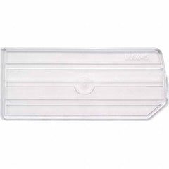 Quantum Storage - Bin Accessories Type: Bin Divider For Use With: QUS245/QUS245CL - Exact Tool & Supply