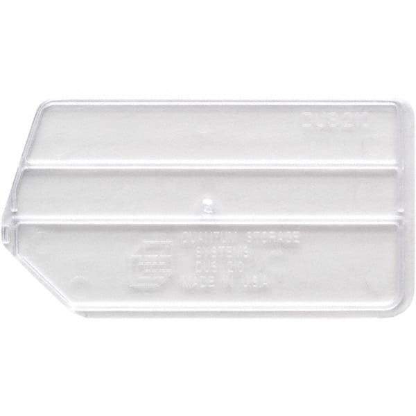 Quantum Storage - Bin Accessories Type: Bin Divider For Use With: QUS210/QUS210CL - Exact Tool & Supply