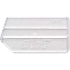 Quantum Storage - Bin Accessories Type: Bin Divider For Use With: QUS210/QUS210CL - Exact Tool & Supply