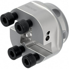 Seco - 60mm Body Diam, Manual Rough Boring Head - 66mm to 88mm Bore Diam, 66mm Bar Hole Diam - Exact Tool & Supply