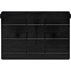 Quantum Storage - Bin Accessories Type: Bin Divider For Use With: QUS248/QUS248CL - Exact Tool & Supply