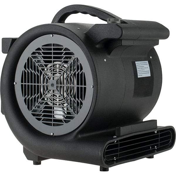 PRO-SOURCE - Blower Fans & Coolers Type: Blower Blade Size (Inch): 9-3/8 - Exact Tool & Supply