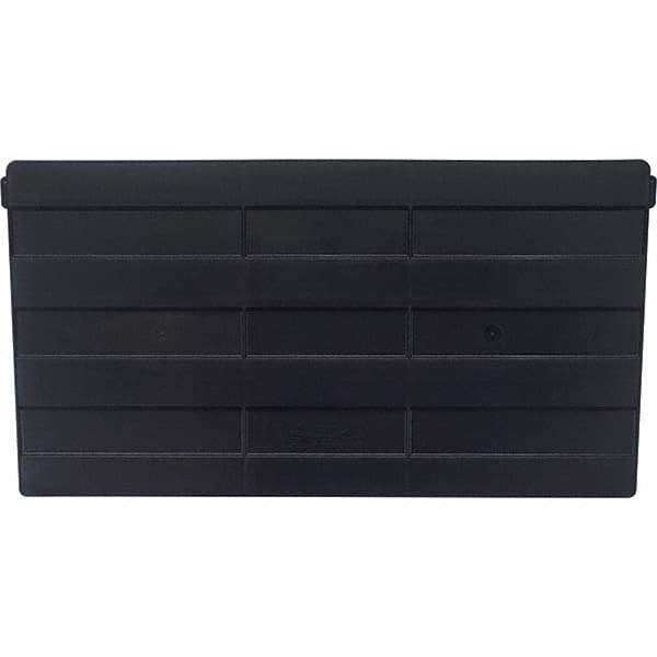 Quantum Storage - Bin Accessories Type: Bin Divider For Use With: QUS957/QUS957CL - Exact Tool & Supply