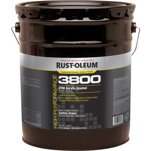 3800 Safety Green Sealant - Exact Tool & Supply