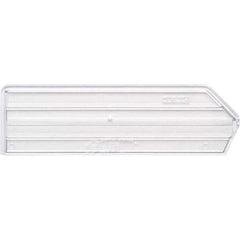 Quantum Storage - Bin Accessories Type: Bin Divider For Use With: QUS224/QUS224CL - Exact Tool & Supply