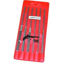 5-1/2", 6-pc Shape SET, Cut 4 - Exact Tool & Supply