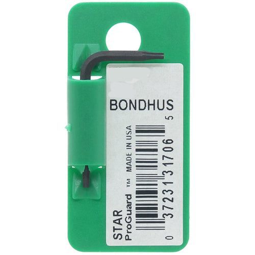 T60 TORX L-WRENCH - SHORT - Exact Tool & Supply
