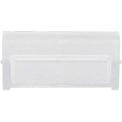 Quantum Storage - Bin Accessories Type: Bin Window For Use With: QUS230/QUS234/QUS238 - Exact Tool & Supply
