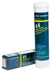 Dow Corning - 40 Lb Pail Lithium High Temperature Grease - White, High Temperature, 400°F Max Temp, NLGIG 2, - Exact Tool & Supply